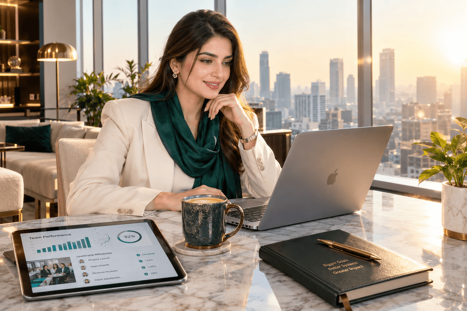 Daily habits and strategies of top-performing MLM distributors