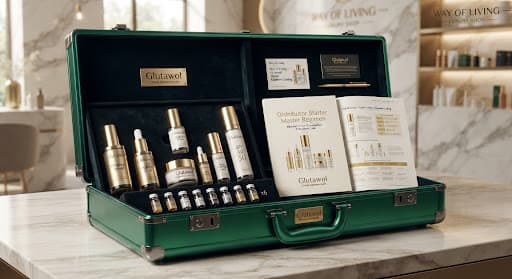 Distributor Starter Master Regimen Package