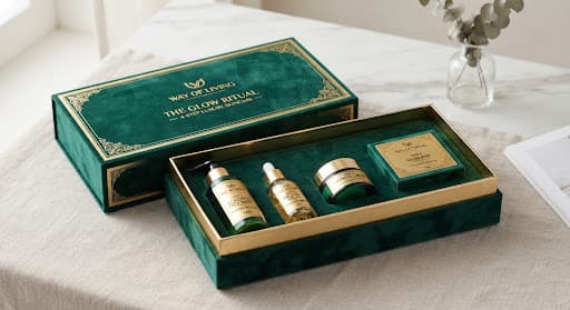 Way of Living Complete 4-Step Radiance Kit
